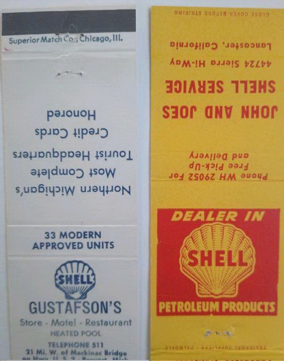 Gustafsons Resort - Old Memorabilia